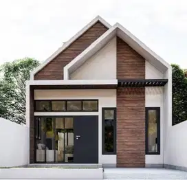 Promo terbatas rumah cinangka depok