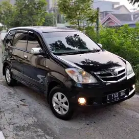 Avanza G Manual 2009 Mesin Sehat, Siap Pakai!