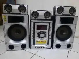 Compo sony MHC-GNV99D