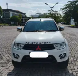 Mitsubishi Pajero Sport 2014 VGT Dakar 4x2 AT Putih