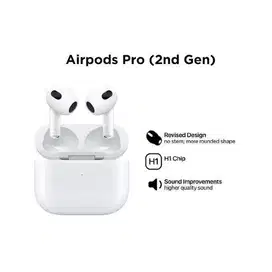AIRPODS PRO ( Only Airpods)