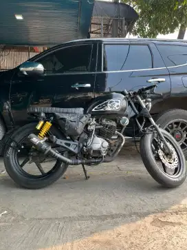 Custom Caferacer