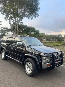 Nissan terrano 2003