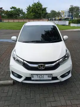 Jual cepat brio satria tipe E 1200 cc metic km low istimewah