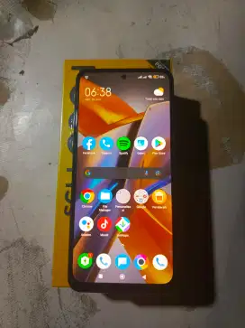 Poco m5s ram 4/64