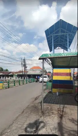 DIJUAL TANAH BONUS RUMAH