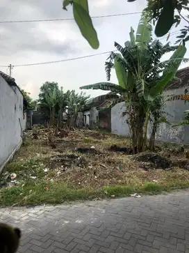 DIJUAL TANAH SEPANDE SIDOARJO