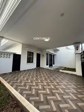 Dijual Rumah BrandNew American Classic Dipinggir Jalan Raya