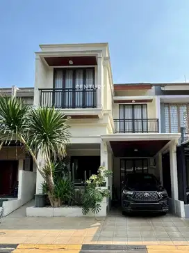 Dijual Rumah Siap Huni Emerald Bintaro Jaya