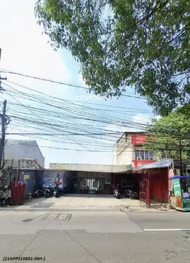 Ruko Komersial Ulujami Akses Mudah Dekat Tol Cocok Untuk Usaha
