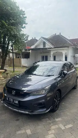 Honda City Hatchback RS 2021