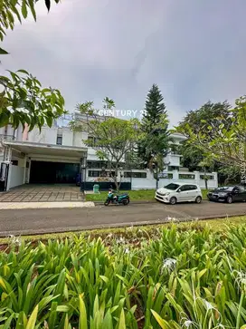 Dijual Rumah Posisi Hook Cantik Di Sektor 9 Bintaro