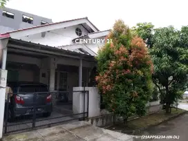 HOT SALE Rumah Posisi Hook Di Bintaro Sektor 9