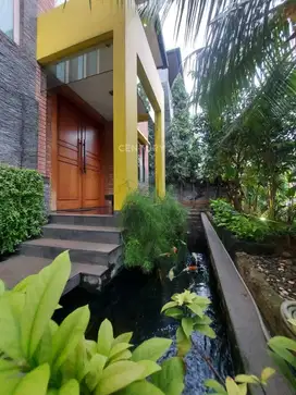 Rumah Di Komplek Bukit Gading Mediterania Kelapa Gading Jakarta