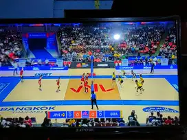 Jual santai TV LED smart tv