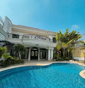 Rumah Di Menteng Jakarta Pusat