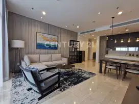 Apartemen Verde Two 2BR Lantai 33 Di Jakarta Selatan