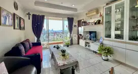 Apartment Mediterania Lagoon Kemayoran Nyaman View Lepas