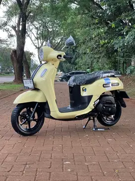Cash/Kredit Yamaha Fazio Neo Tahun 2024