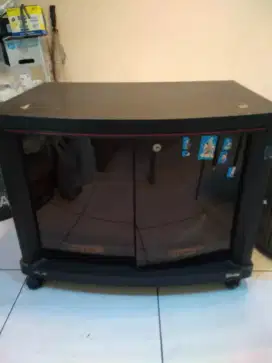 Meja lemari TV ( SECOND / BEKAS )