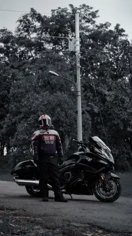bmw k1600 bagger