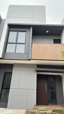 Dijual dan disewakan Rumah di Summarecon Crown Gading Bekasi