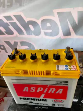 aki copotan blum lama pakai.harga tt