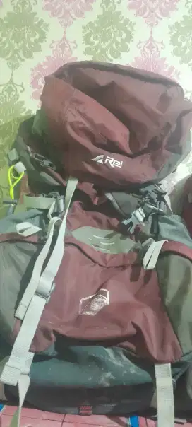 Carrier Rei adventure