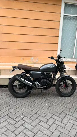 scrambler scorpio 225cc