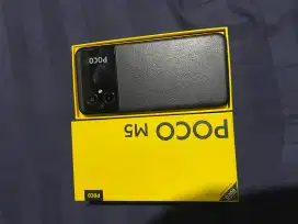 hp poco m5 ram4/64