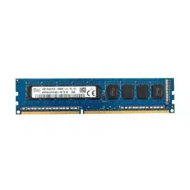 Ram DDR  4gb 2pcs