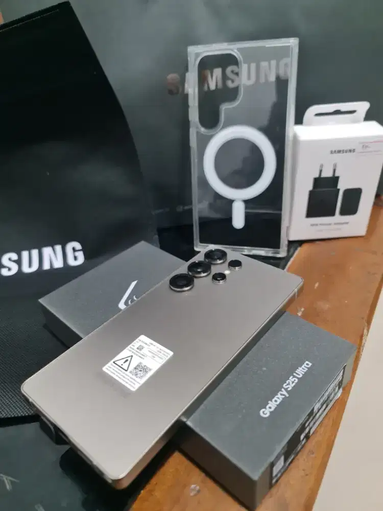 SAMSUNG S25 ULTRA 12/256 GREY