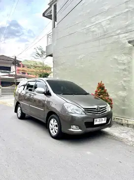 Toyota Kijang Innova 2.5 G Diesel Solar Manual 2009