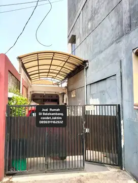 Dijual rumah Pribadi  Condet balekambang jakarta timur