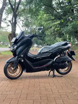 Cash/Kredit Yamaha Nmax Connected Abs Tahun 2021 DP 800 RIBU