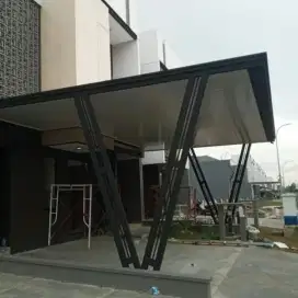 Kanopi plapon PVC lis propol kobra