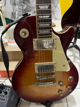 Epiphone les paul standard 50s