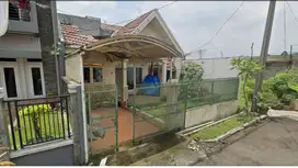Dijual Rumah di Tengah Kota Bogor View Gunung Salak