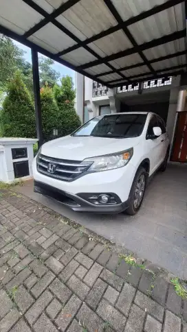 CRV 2012 2.4 Putih