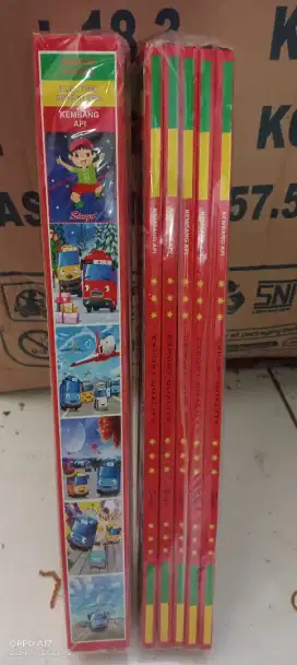 Mainan anak-anak (jumbo kembang api)