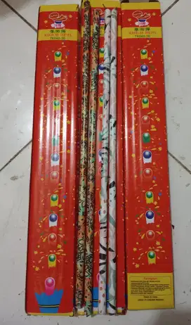 Kembang api anak anak (bola 20 kotak stik)