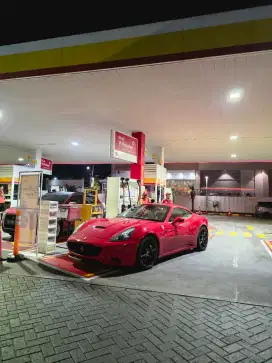Ferrari California 4.3 2011