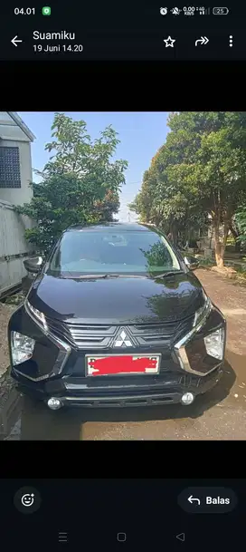 EXPANDER BEKAS RASA BARU