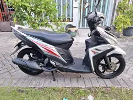 Yamaha mio z 2016 kondisi sgt bagus samsat tandes