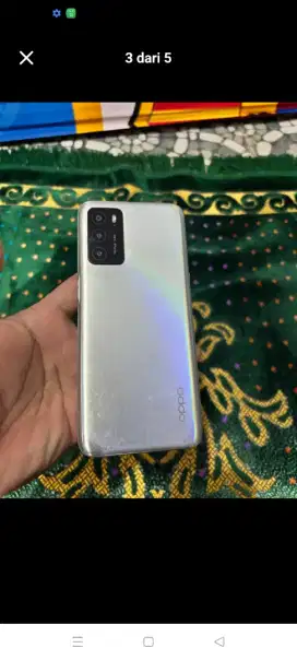 Jual aj hp Oppo A16.Ram.3/32