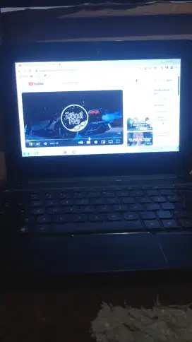 Note hp mini 110-3000