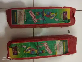 Mainan tradisional perayaan (Wood peaker/ mainan tradisional Betawi)