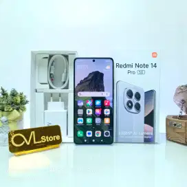 Xiaomi Redmi Note 14 Pro 5G RAM 8/256 GB Jual HP Second Murah Terdekat