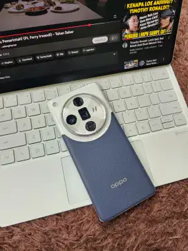 Oppo find x7 ultra 12/256gb mulus fullset