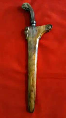 Keris JAKALOĹA SINGOSARI Sepuh